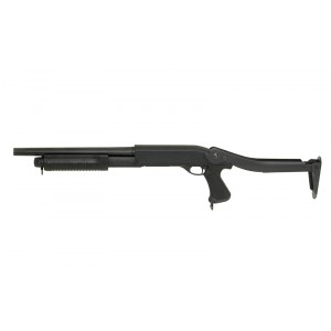 CYMA Модель дробовика Remington M870 short (складной приклад) (CM0352M)